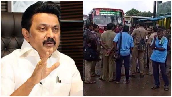 போலாம் ரைட்..பொங்கல் ஊக்கத்தொகை.. போக்குவரத்து பணியாளர்களுக்கு முதல்வர் சொன்ன குட்நியூஸ்