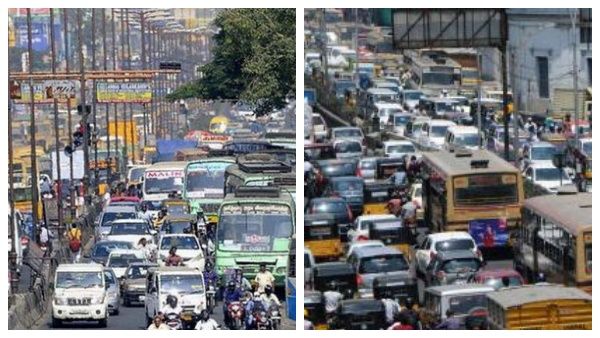 பொங்கல் மாரத்தான்..சென்னைவாசிகளே.. நாளை இந்த பக்கம் போகாதீங்க..டேக் டைவர்சன்