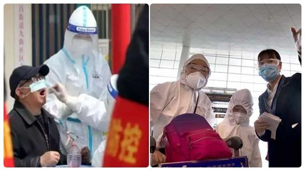 நிரம்பிய மருத்துவமனைகள்..கொரோனா தற்கொலைகள்? என்னனு கேளுங்க.. பொய் சொல்லி திரியும் சீனா! ஹு கோரிக்கை!