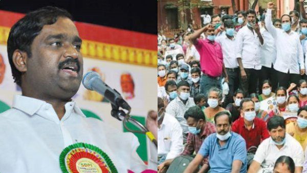 இடைநிலை ஆசிரியர்களுக்கு சம ஊதியம் வழங்குக! வெவ்வேறு ஊதியம் என்பது அநீதி! -வேல்முருகன்