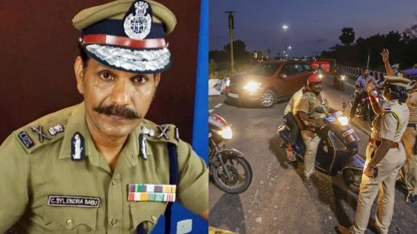 'வாவ்'.. சென்னையில் புத்தாண்டில் நடந்த சூப்பர் சம்பவம்.. குட்நியூஸ் சொன்ன டிஜிபி சைலேந்திர பாபு