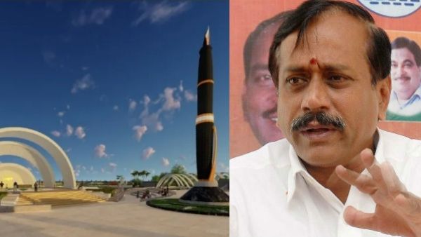 கோவிலை வைத்து கொள்ளையடிக்கிறாங்க! எழுதாத பேனாவுக்கு என்னத்துக்கு சிலை! கோபத்தில் கொந்தளித்த எச்.ராஜா