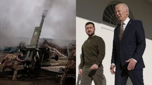 ஏவுகணை மழை.. கடும் கோபத்தில் ரஷ்யா.. பெரிதாகும் சண்டை? உக்ரைனுக்கு உதவ தயாராகும் அமெரிக்கா