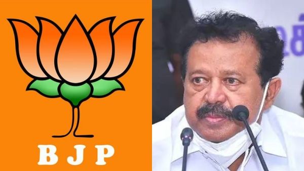 வாரிசுகள் எங்கே போவாங்க.. ஏன் பாஜகவில் இல்லையா? அதிமுக பேசலாமா? அமைச்சர் பொன்முடி விளாசல்