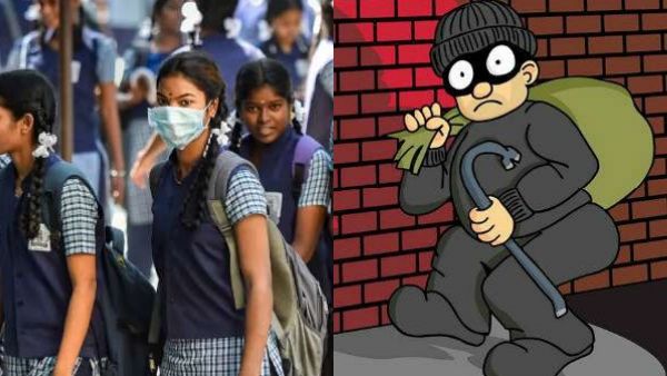 பயமே இல்லை.. மங்களூரில் மாஸ் காட்டிய தமிழக மாணவிகள்.. திருடனை விரட்டி சென்று பிடித்த சிங்க பெண்கள்