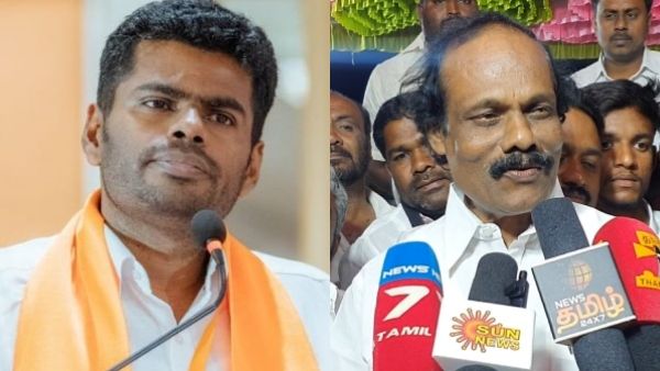 அண்ணாமலை அவமானப்படுத்தியுள்ளார்.. பாஜகவுக்கு பத்திரிகையாளர்களை மதிக்க தெரியாது.. லியோனி விமர்சனம்!