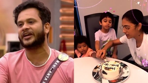 பிக் பாஸ் நிகழ்ச்சிக்கு பிறகு மணிகண்டன் வீட்டில் மகிழ்ச்சி கொண்டாட்டம்.. மனைவிக்கு குவியும் வாழ்த்து