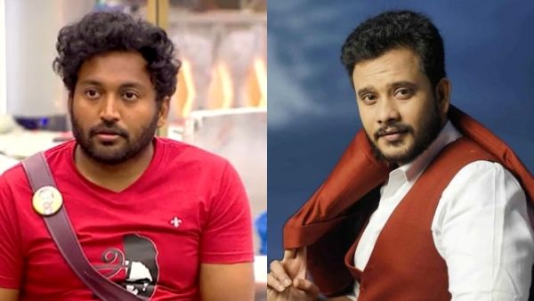 கடைசி நேரத்தில் விக்ரமனுக்கு 