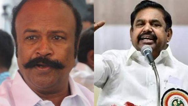 எதுவும் தெரியாமல் பேசக்கூடாது! எடப்பாடி பழனிசாமி மீது அமைச்சர் பெரியகருப்பன் பாய்ச்சல்!