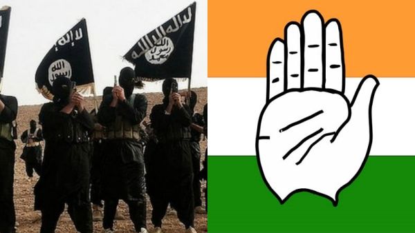 ஐ.எஸ் இயக்கத்துடன் தொடர்பு.. கர்நாடக காங்கிரஸ் பிரமுகரின் மகன் கைது.. பாஜக பகீர் குற்றச்சாட்டு