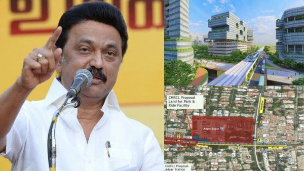 நம்ம சென்னையா இது?! - உலகத்தரத்தில் உருவாகும் 'ஃபின்டெக் சிட்டி'