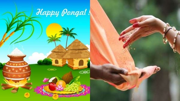 பொங்கல் நாளில் செய்யும் தானம்.. இந்த ராசிக்காரர்களை கோடீஸ்வரர்களாக மாற்றுமாம்! 