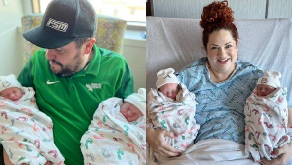 வாவ்.. 'காளிக்கு' இரட்டை குழந்தை பிறந்ததாம்.. ஆனால் இருவருக்கும் ஓராண்டு வித்தியாசமாம்.. எப்படிங்க?