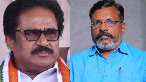 திருமாவளவன் சாதிக் கட்சி தலைவராக இருக்க கூடாது.. பொதுவான தலைவராக இருக்கனும்.. திருநாவுக்கரசர்!