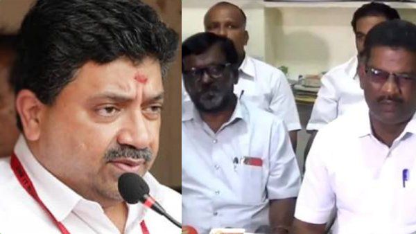 எங்கள் கோரிக்கையை புறக்கணிக்கிறார் பிடிஆர்.. அடுத்தடுத்து மூன்று போராட்டத்தை அறிவித்த ஜாக்டோ ஜியோ!