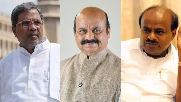 கர்நாடகா அடுத்த முதல்வர் யார்? மக்கள் சொன்ன பதில்.. வெளியான சர்வே முடிவு.. ஓங்கும் கை..வாடும் தாமரை