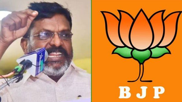 மகாராஷ்டிராவை பாரதம் என சொல்ல பாஜகவுக்கு தைரியம் உண்டா?.. விசிக திருமாவளவன் கேள்வி