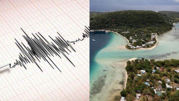 பசிபிக் தீவுகளில் கடலுக்கடியில் நிலநடுக்கம்.. ரிக்டர் அளவில் 7 ஆக பதிவு.. சுனாமி எச்சரிக்கை விடுப்பு