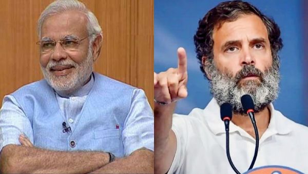 இந்திய மக்களே தன்னை வழிபட வேண்டும்.. மோடியின் விருப்பமே இதுதான்.. ராகுல் காந்தி கடும் தாக்கு 