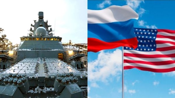 அதிர்ச்சி! அணு ஆயுத போர்க்கப்பலை இறக்கும் ரஷ்யா.. அமெரிக்கா அருகே நிலைநிறுத்த முடிவு.. பிளான் என்ன?