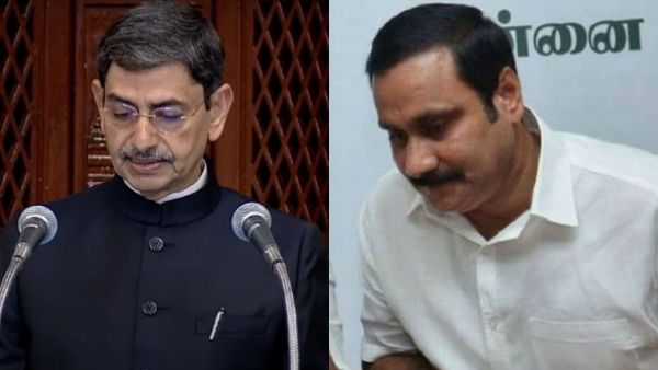 இப்படி ஒரு ஆளுநரை தமிழ்நாடு கண்டதில்ல.. நெற்றிபொட்டில் அடித்த ராமதாஸ்! அன்புமணி “சாஃப்டா” சொன்னாரே