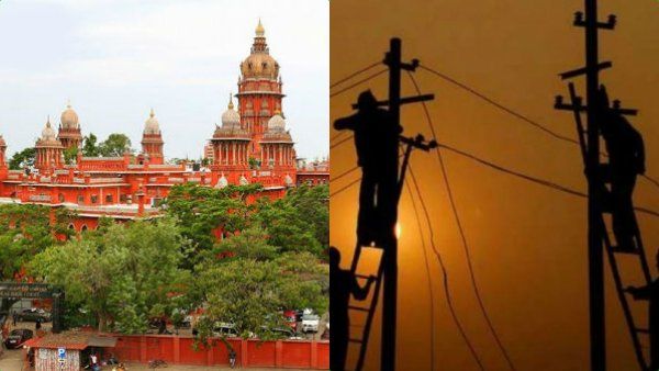 நாளை போராட்டம் நடத்த கூடாது! மின்வாரிய ஊழியர்களுக்கு திடீர் தடைவிதித்த.. சென்னை உயர் நீதிமன்றம்