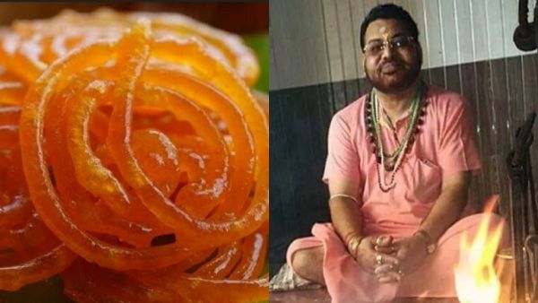 எனக்கு எல்லோருக்கும் ’ஜிலேபி’ கொடுத்துதாங்க பழக்கம்! 120 பெண்கள்..எல்லாம் அந்த வீடியோ! சிக்கிய பாபா!