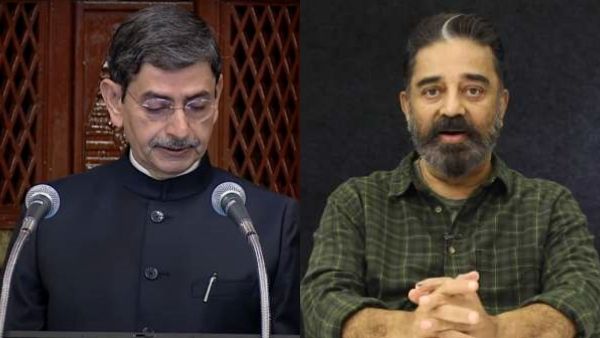 புண்படுத்தீட்டீங்க..இப்படி போனா நல்லதுக்கில்லை! கோதாவில் இறங்கிய மநீம கமல்ஹாசன்! ஆளுநருக்கு அட்டாக்!