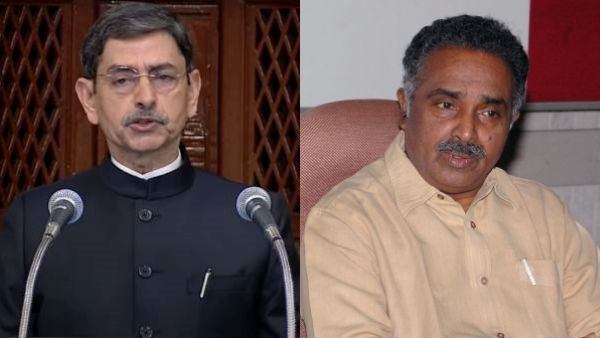 மாநில அரசு உரையில்.. ஆளுநர் புள்ளி, கமா கூட சேர்க்க முடியாது.. லோக்சபா முன்னாள் செயலாளர் விளக்கம்