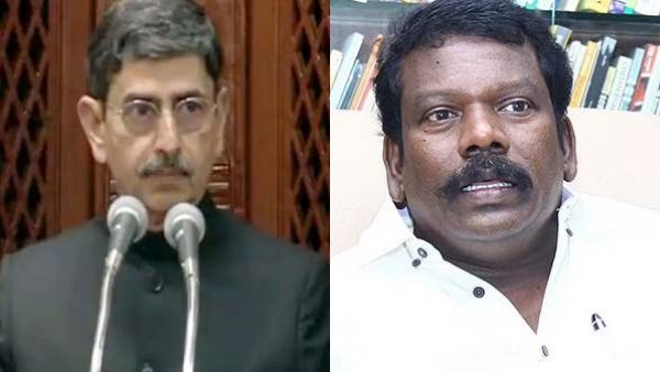 ஆஹா.. ஒரேநாள் நடந்த பரபரப்புகள்.. கரெக்ட்டான 'டைட்டில்' வெச்ச செல்வப்பெருந்தகை.. அடடே