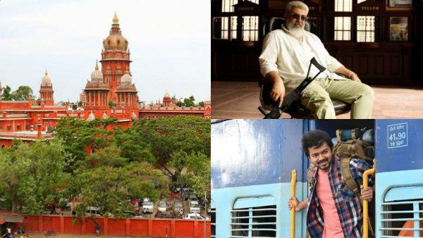 துணிவு, வாரிசு..சட்டவிரோதமாக வெளியிட இணைய தளங்களுக்கு தடை..ஹைகோர்ட் உத்தரவு