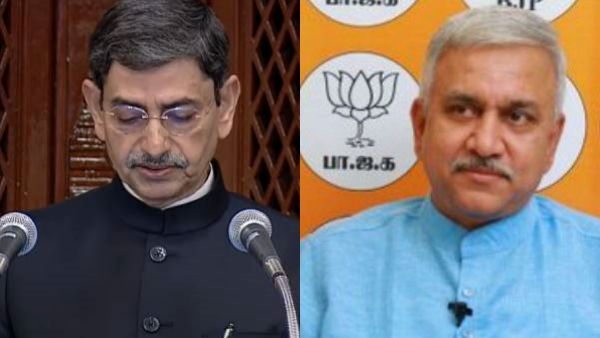 சட்டையை கிழித்து நாடகமாடாமல்.. சிங்கம் போல் வெளியேறிய ஆளுநர்.. இதுதான் தேசிய மாடல்.. பாஜக நாராயணன்