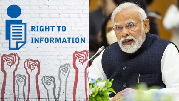 மருத்துவ செலவுகள்.. 'அரசிடம் இருந்து ஒரு ரூபாய் கூட எடுக்காத மோடி' ஆர்டிஐ-இல் தகவல்!