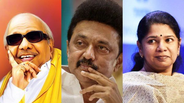 கருணாநிதி 'பேர் சொல்லும் பிள்ளைகள்'-அன்று சமூகநீதிக்காக கனிமொழி! இன்று மாநில உரிமைக்காக ஸ்டாலின்!