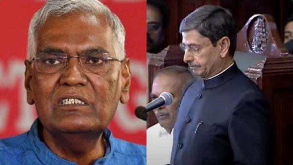 தமிழ்நாட்டு மக்கள் எழுச்சிக்கு முன்னரே ஆளுநர் ஆர்.என்.ரவியை திரும்ப பெற வேண்டும்: டி.ராஜா எச்சரிக்கை