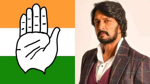 ‛ஸ்கெட்ச்’.. காங்கிரஸ் கட்சியில் இணையும் நடிகர் சுதீப்? திரைமறைவில் தீவிர பேச்சுவார்த்தை..பரபர தகவல்