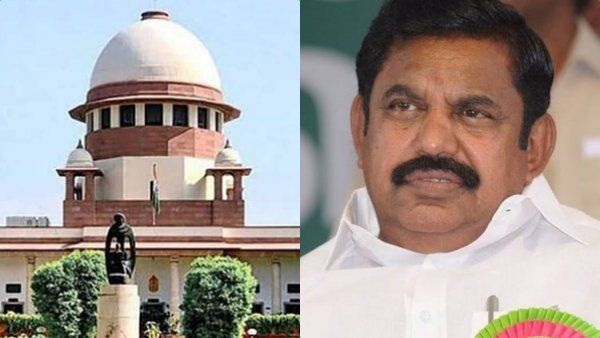 திடீரென ‘நம்பர்’ கேட்ட சுப்ரீம் கோர்ட்.. “கேட்டு சொல்றேன்”.. எடப்பாடி தரப்பு வழக்கறிஞர் சொன்ன பதில்!