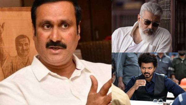 துணிவா? வாரிசா? தமிழ் மக்களின் டிஎன்ஏவில் சினிமா இருக்கு.. அன்புமணி ராமதாஸ் பரபரப்பு கருத்து!