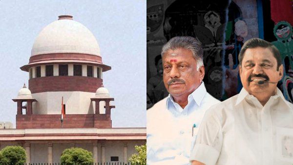 இப்படியே போனா கட்சியை எப்படி நடத்துவீங்க? சட்டென கேட்ட சுப்ரீம் கோர்ட்.. திகைத்த ஓபிஎஸ், ஈபிஎஸ்!