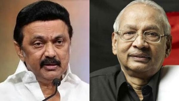 முயற்சி திருவினையாகட்டும்- சேது கால்வாய் திட்டம் தீர்மானம்- முதல்வர் ஸ்டாலினுக்கு கி.வீரமணி பாராட்டு