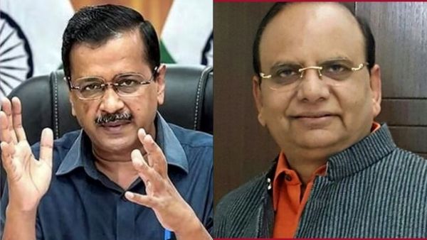 அரசியல் விளம்பரம்? 10 நாள்.. ரூ.163.62 கோடி.. இல்லைனா க்ளோஸ்.. ஆம் ஆத்மி அரசுக்கு மத்திய அரசு செக்