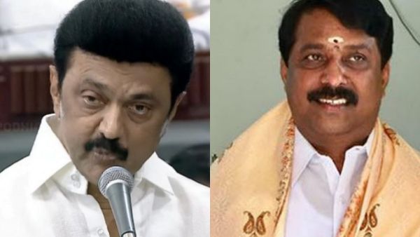 அவர் இதை பார்த்துட்டு இருப்பாருன்னு நினைக்கிறேன்.. பாஜக எம்எல்ஏவிற்கு நன்றி சொன்ன ஸ்டாலின்! ட்விஸ்ட்