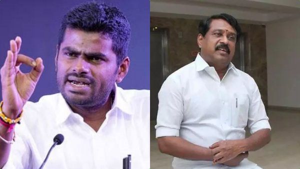 சேது சமுத்திர திட்டம்.. பாஜகவிற்குள் குழப்பம்? ஆதரித்த நயினார்.. விமர்சிக்கும் அண்ணாமலை