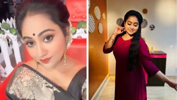 தமிழில் காணாமல் போன தெய்வம் தந்த வீடு சீரியல் கதாநாயகி தற்போதைய நிலை... இப்படி மாறிவிட்டாரே!?