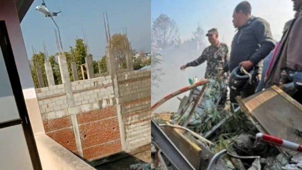 திடீரென பற்றி எரிந்த விமானம்.. 68 பேர் உடல் கருகி பலி! பிரதமர் மோடி உள்ளிட்ட தலைவர்கள் இரங்கல்