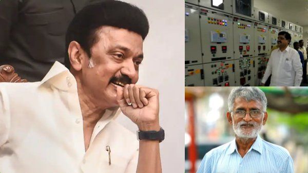 மின்வெட்டு இல்லாத தி.நகர்.. முதல்வர் ஸ்டாலினால் புதிய வெளிச்சம் பெற்ற பொதுமக்கள்