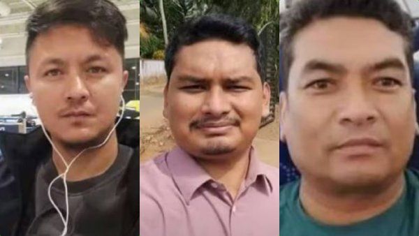 நண்பனின் உடலை பார்க்க வந்துவிட்டு.. சடலமாக திரும்பிய 3 பேர்.. விமான விபத்தில் சோகம்.. கலங்கும் கேரளா