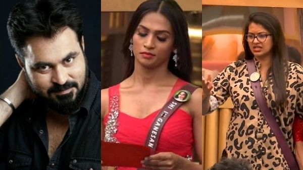 தினேஷ் என்கிற பெயரை உளறிய ஷிவின், ரச்சிதாவின் எதிர்பார்க்காத செயல்.. ஒரே வார்த்தையில் பதில்