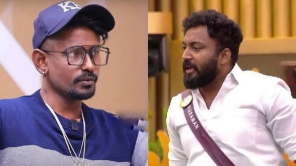 விக்ரமனை பற்றி எதுவும் தெரியாமல் பழகி விட்டேன்..வெளியே பார்த்து அதிர்ந்து விட்டேன்..ஏடிகே நெகிழ்ச்சி