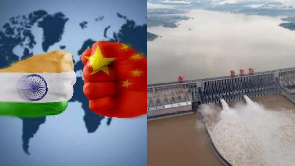 மாஸ்டர் ஸ்ட்ரோக்.. சீனாவுக்கு செக் வைத்த இந்தியா.. பிரம்மபுத்திரா குறுக்கே பிரமாண்ட அணை.. பின்னணி?